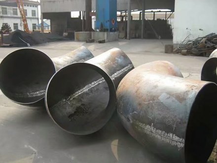 河北对焊弯头